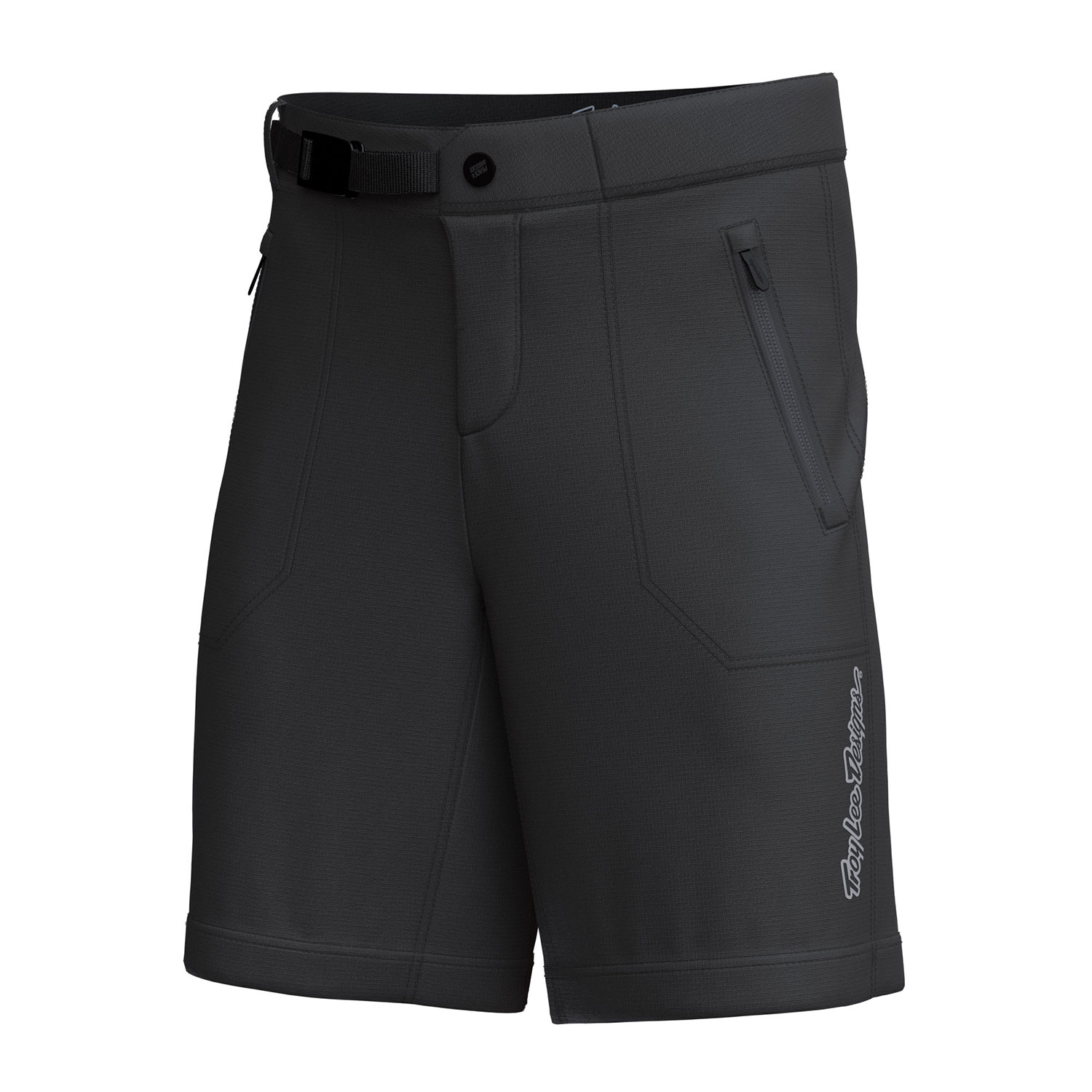TLD KRAŤASY SKYLINE TRAIL SHORT MONO BLACK  34