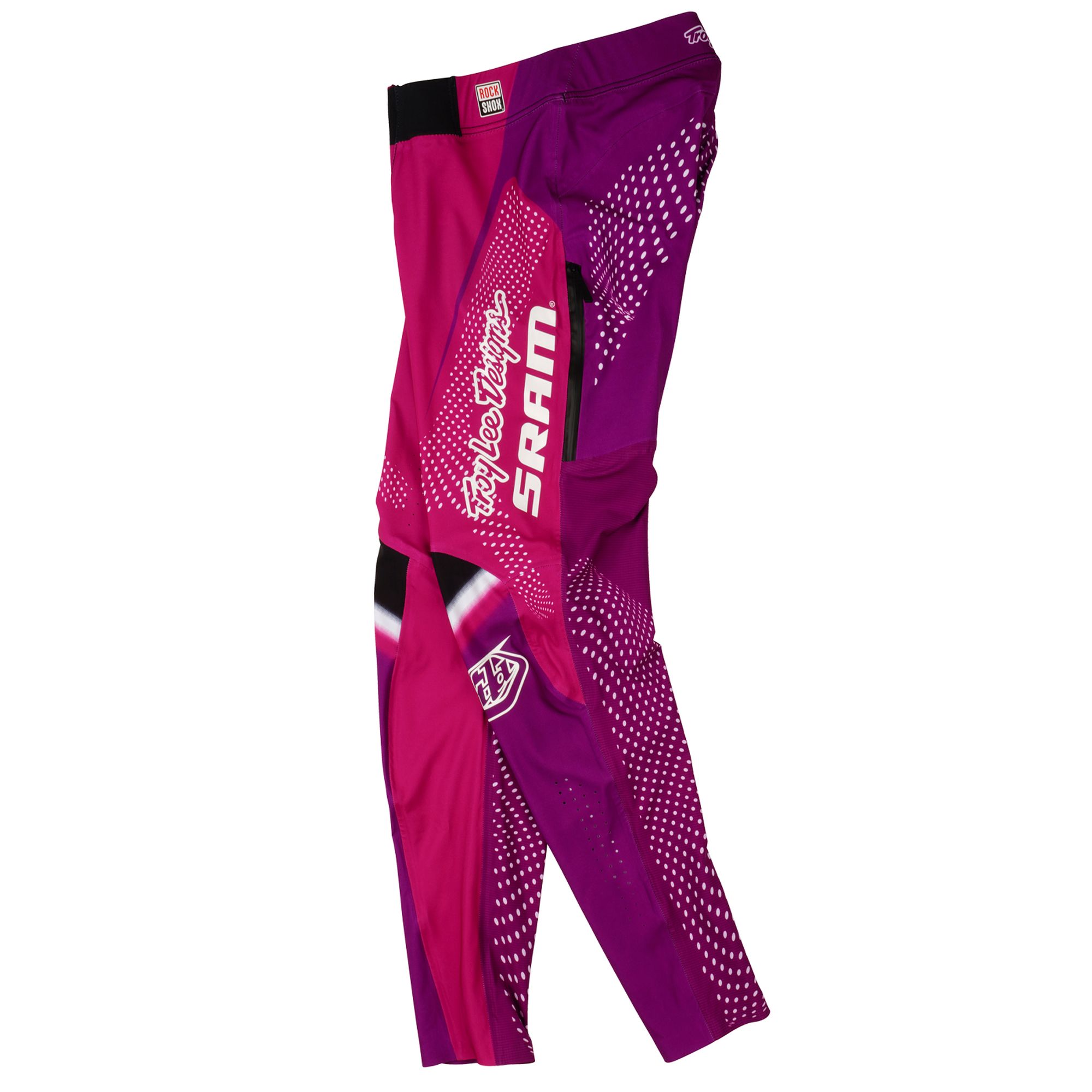 TLD KALHOTY SPRINT ULTRA TROY LEE DESIGNS X SRAM RADIOSCAPE FUSCHIA  30