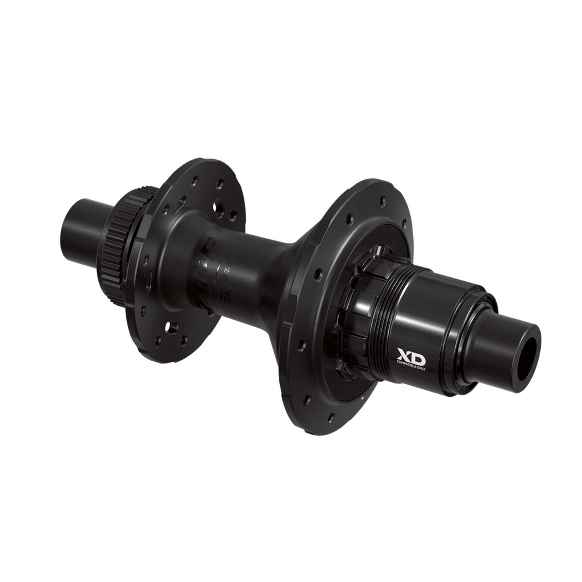 00.2018.055.005 - SRAM ZI AM HUB ZR1SL R DBCL 28H 12X142 SR BLK A1