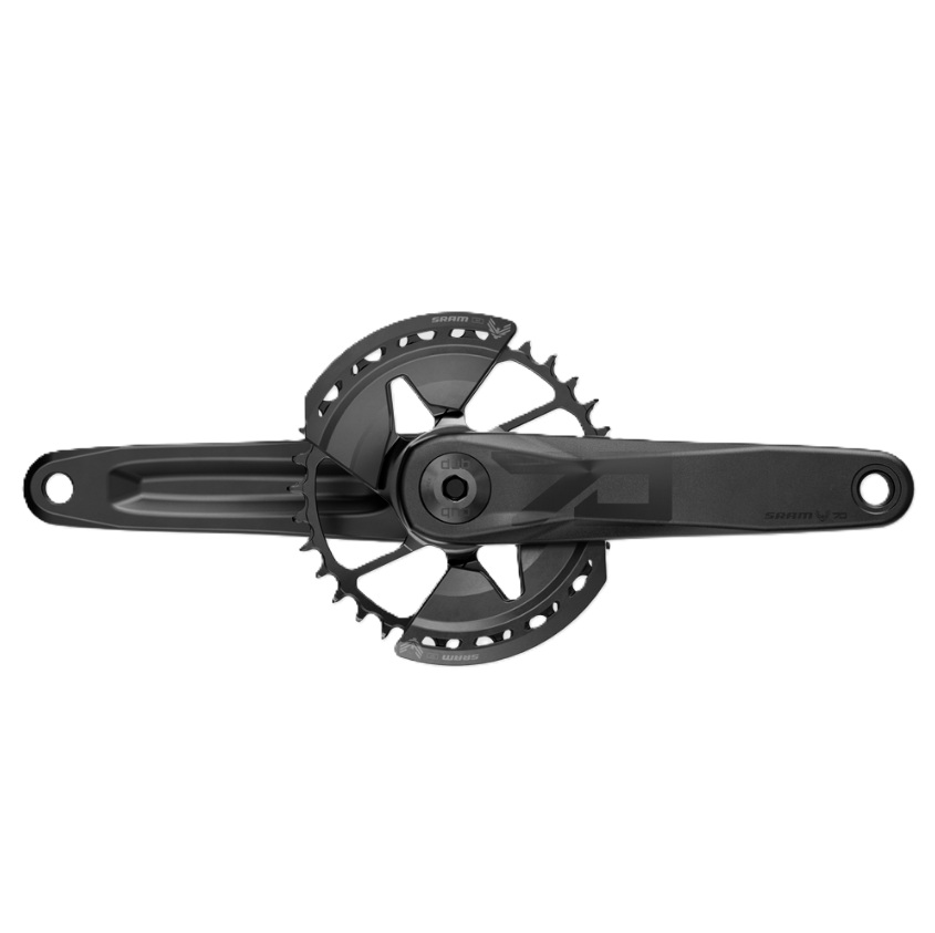 00.6118.701.004 - SRAM AM FC EAGLE 70 CL55 DUB 155BLK2G32TTYPST