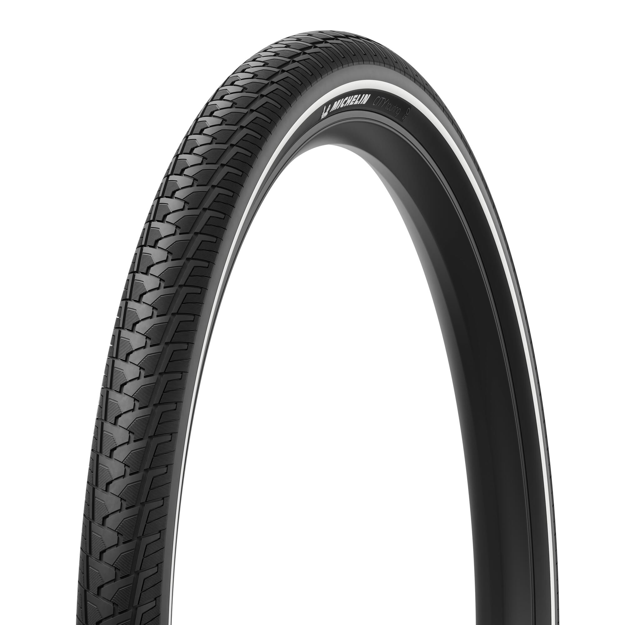 MICHELIN PLÁŠŤ CITY TOURING 700X40 PERFORMANCE LINE DRÁT 