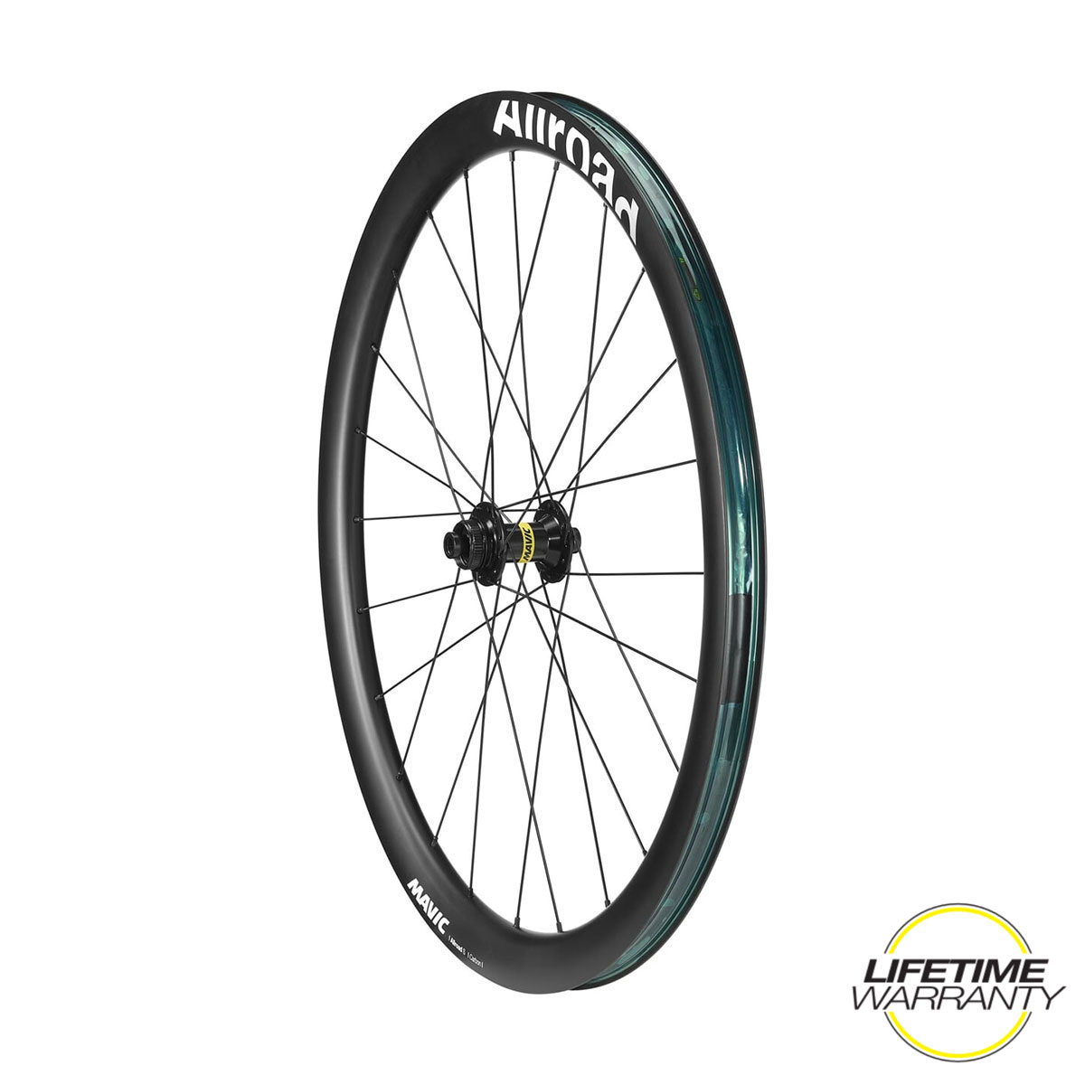 MAVIC ALLROAD S CARBON DISC CENTERLOCK PŘEDNÍ 