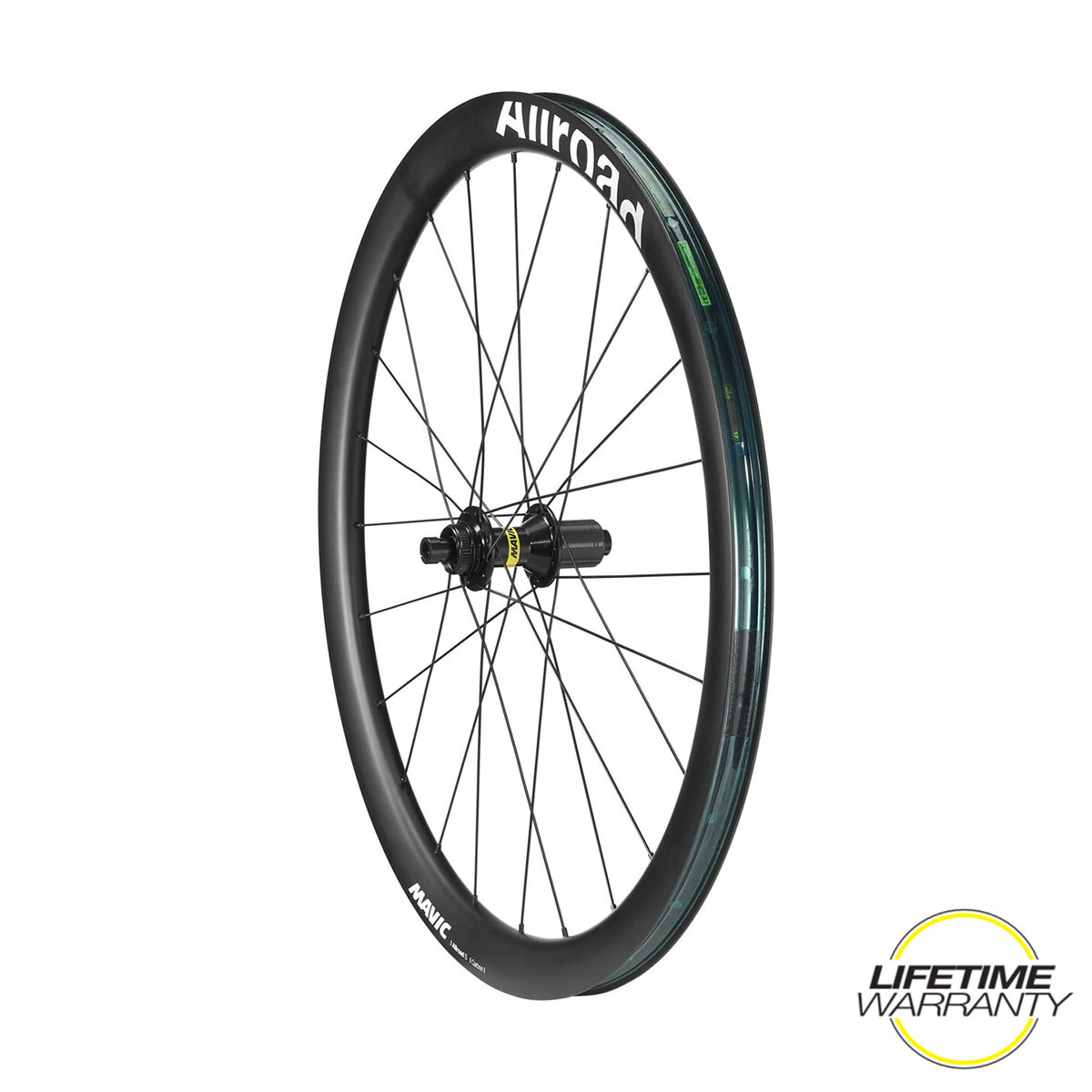 MAVIC ALLROAD S CARBON DISC CENTERLOCK HG ZADNÍ 