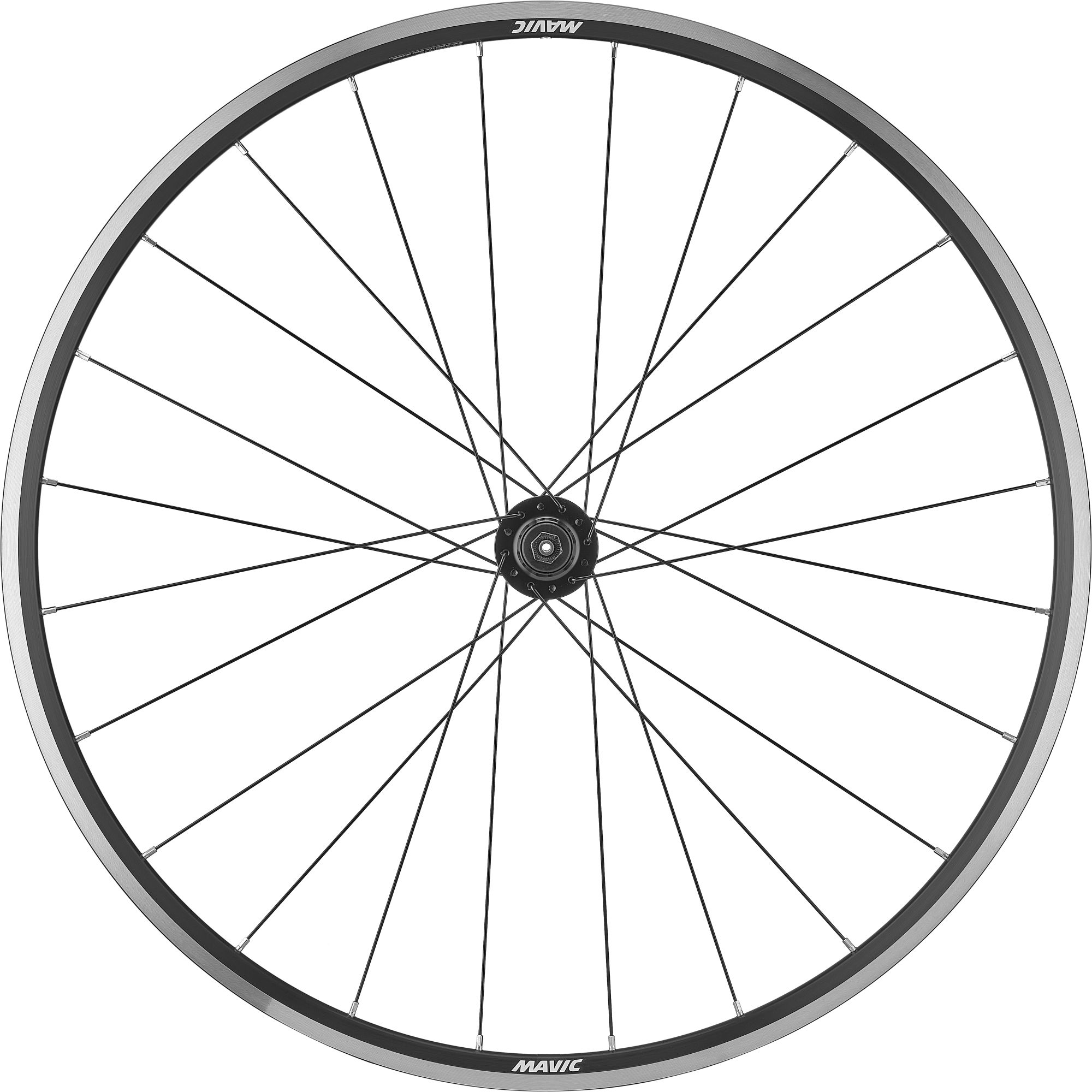 MAVIC ACCESS R17 RB 700 QR PŘEDNÍ 