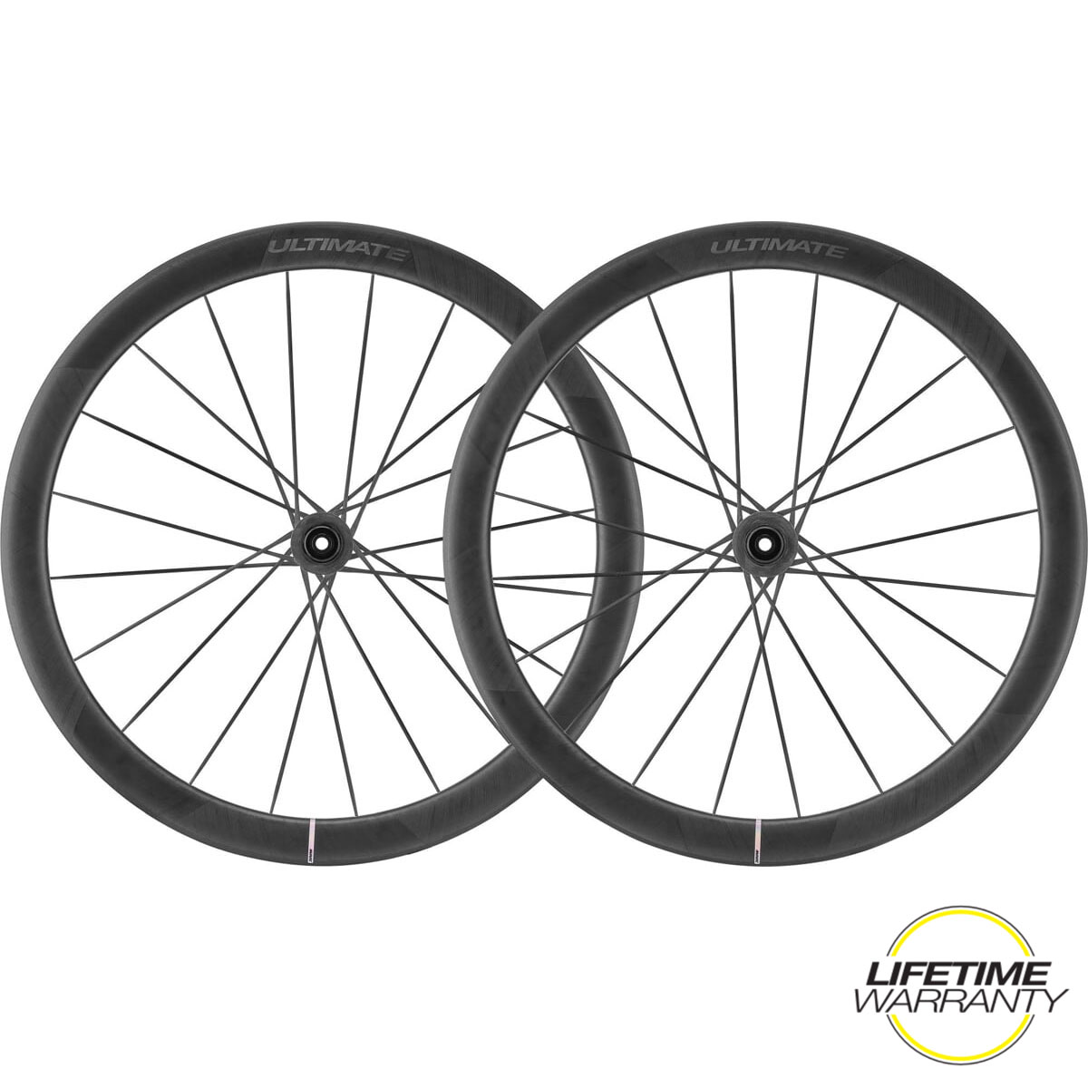 MAVIC COSMIC ULTIMATE 45 DISC 23MM CENTERLOCK SHIMANO/SRAM HG PÁR 
