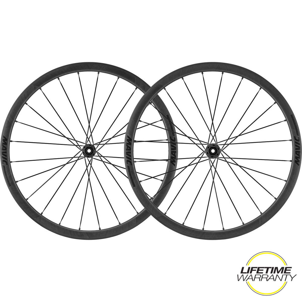 MAVIC COSMIC SLR 32 DISC 21MM CENTERLOCK SRAM XDR PÁR 