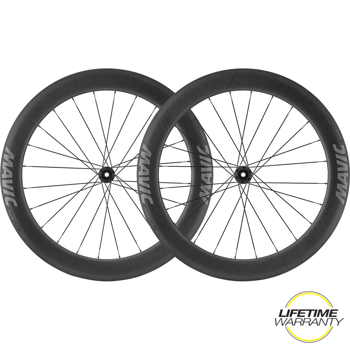 MAVIC COSMIC SL 65 DISC 23MM CENTERLOCK SRAM XDR PÁR 