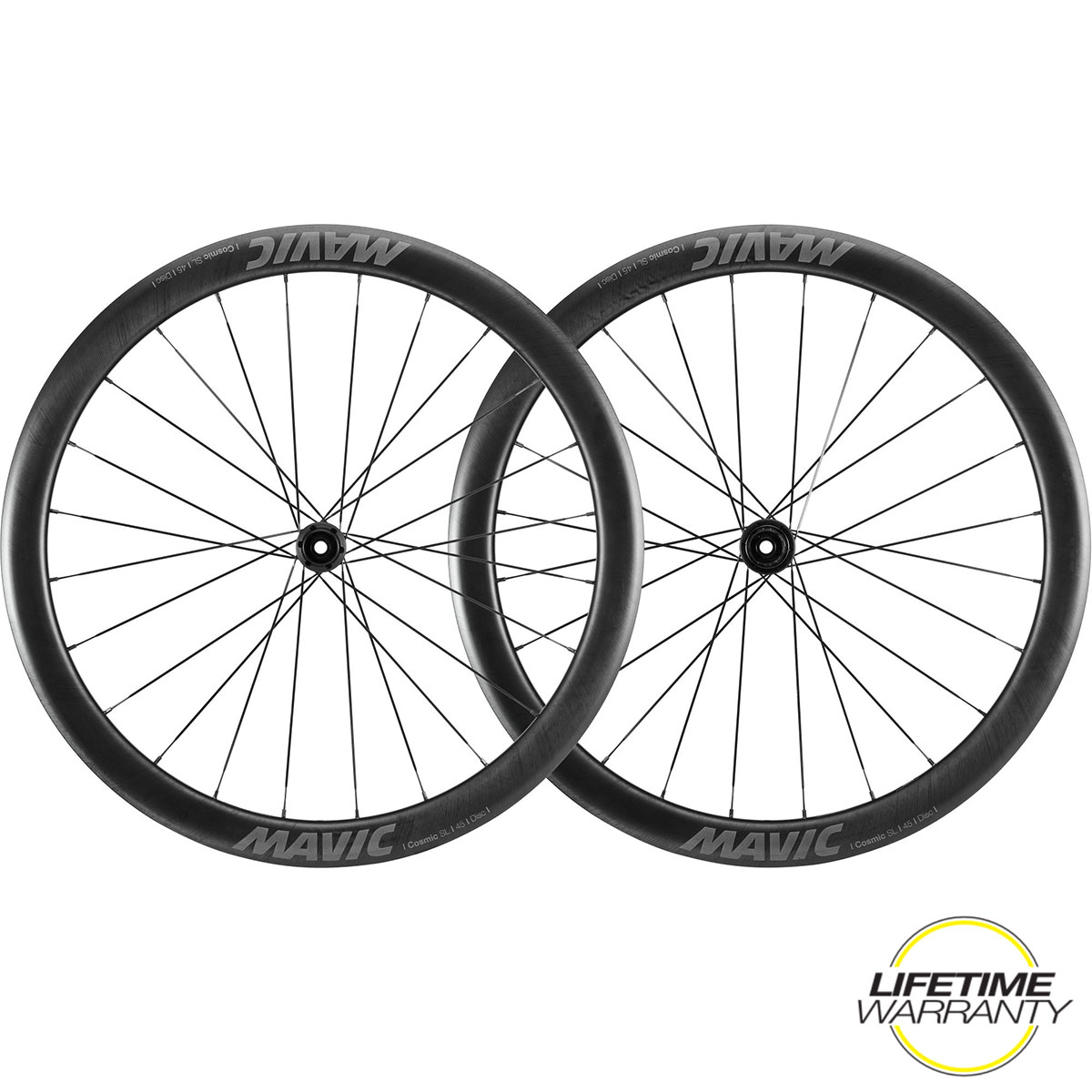 MAVIC COSMIC SL 45 DISC 23MM CENTERLOCK SRAM XDR PÁR 