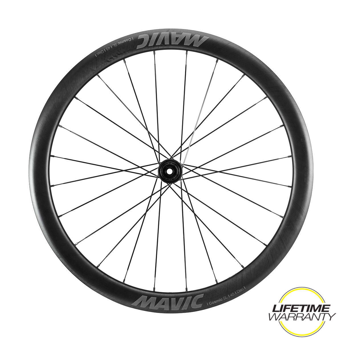MAVIC COSMIC SL 45 DISC 23MM CENTERLOCK SHIMANO/SRAM HG ZADNÍ 