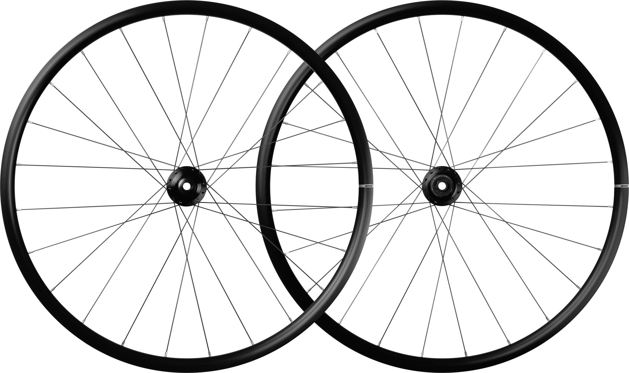 MAVIC AKSIUM 1 DISC CENTERLOCK SHIMANO/SRAM HG PÁR 