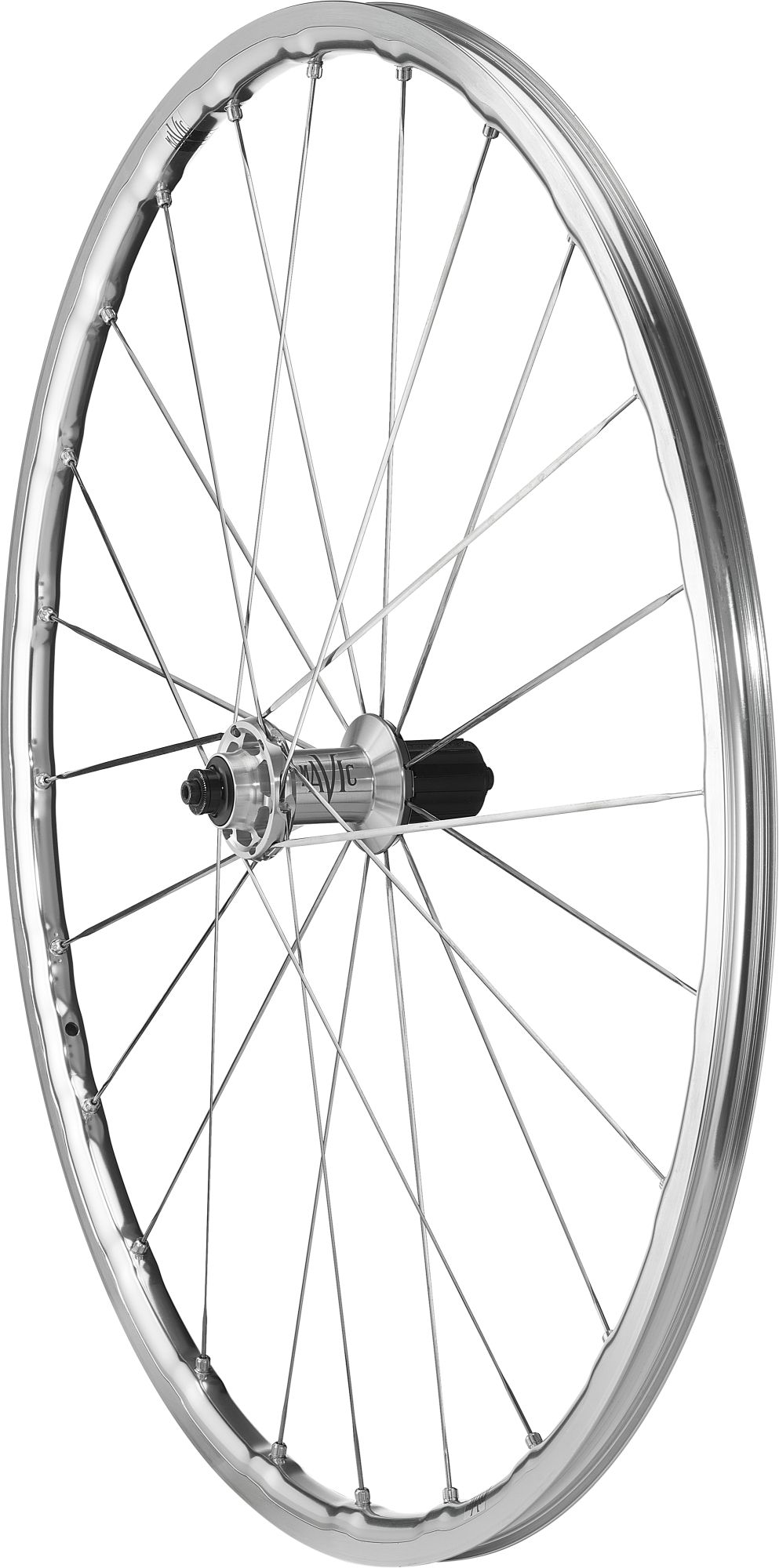 MAVIC KSYRIUM SL HERITAGE RB SHIMANO/SRAM HG Rear