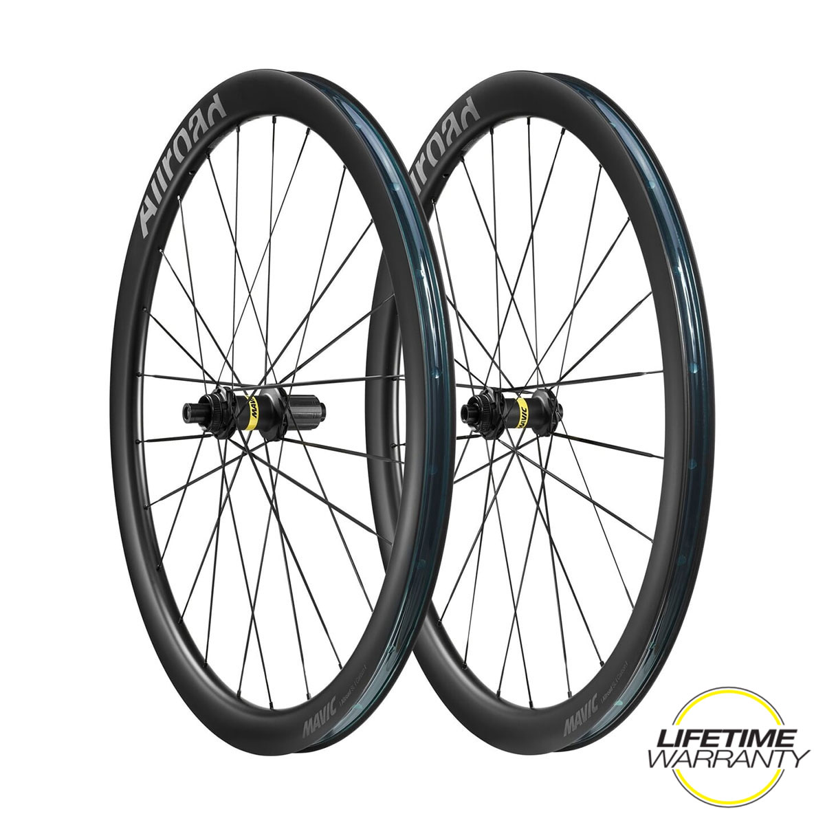 MAVIC ALLROAD SL CARBON CENTERLOCK SRAM XDR PÁR 