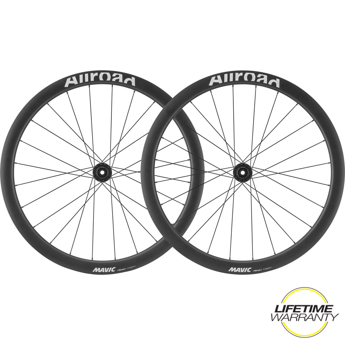 MAVIC ALLROAD S CARBON CENTERLOCK SHIMANO/SRAM HG PÁR 