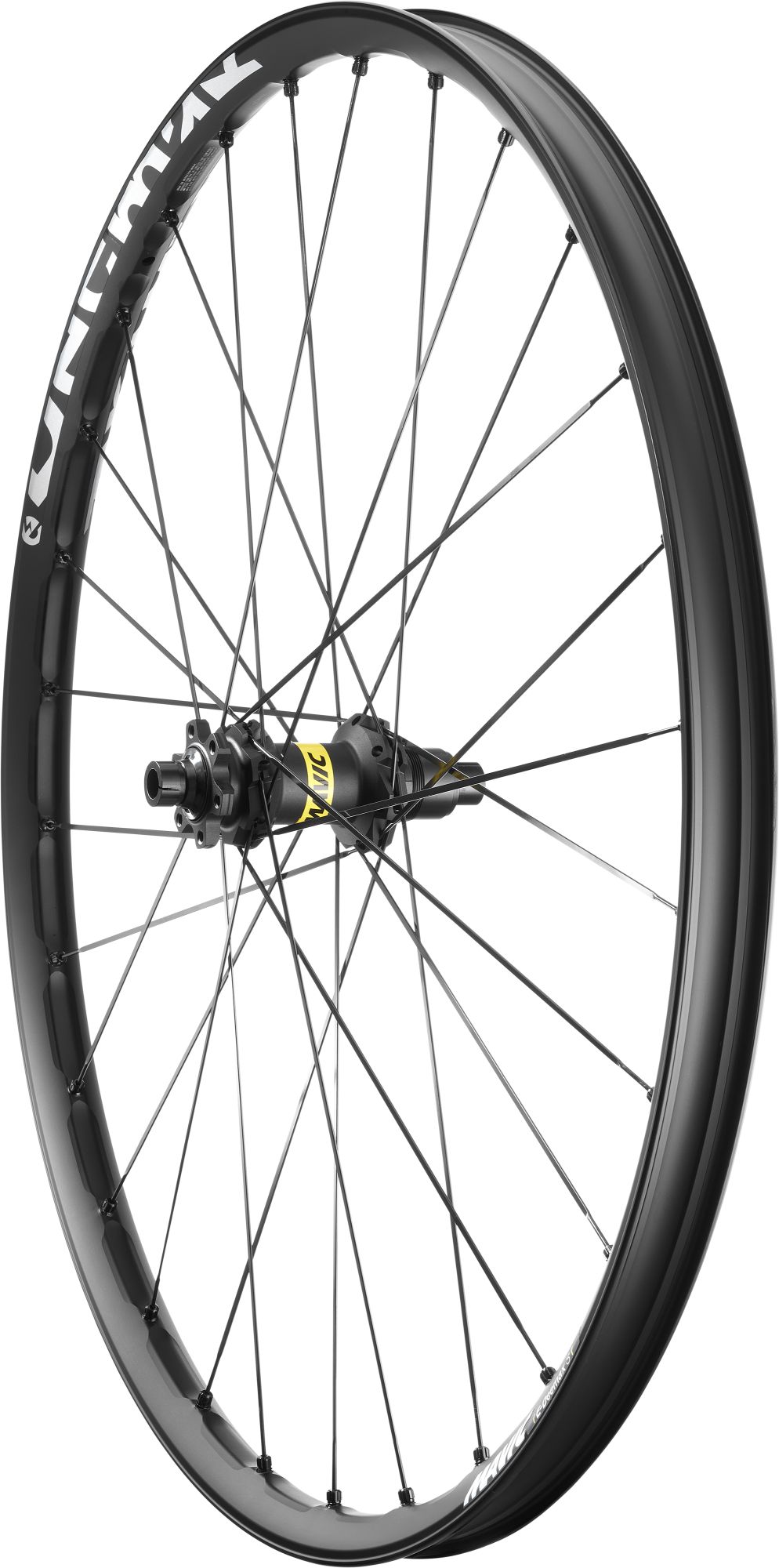 MAVIC E-DEEMAX S 27.5 BOOST 6-BOLT SHIMANO/SRAM HG ZADNÍ 