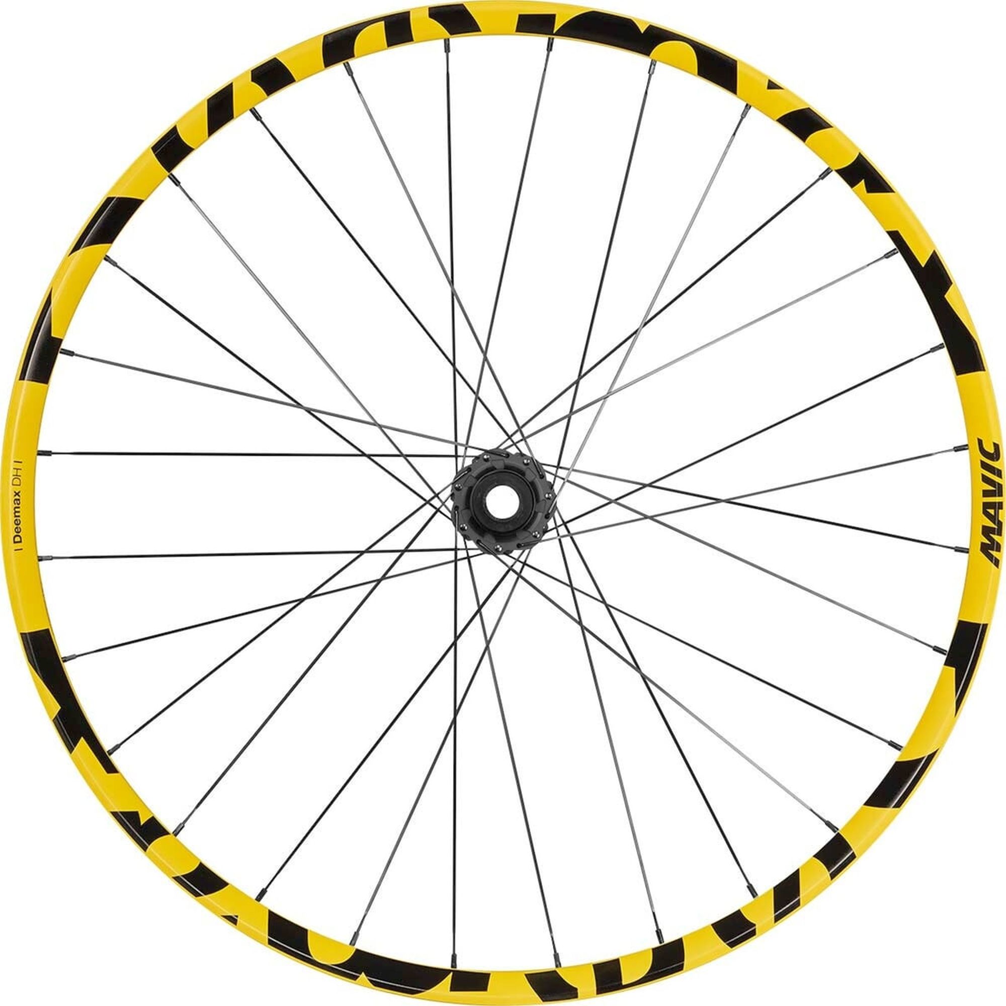 MAVIC DEEMAX DH YLW 29 12X157 6-BOLT SHIMANO/SRAM HG ZADNÍ 