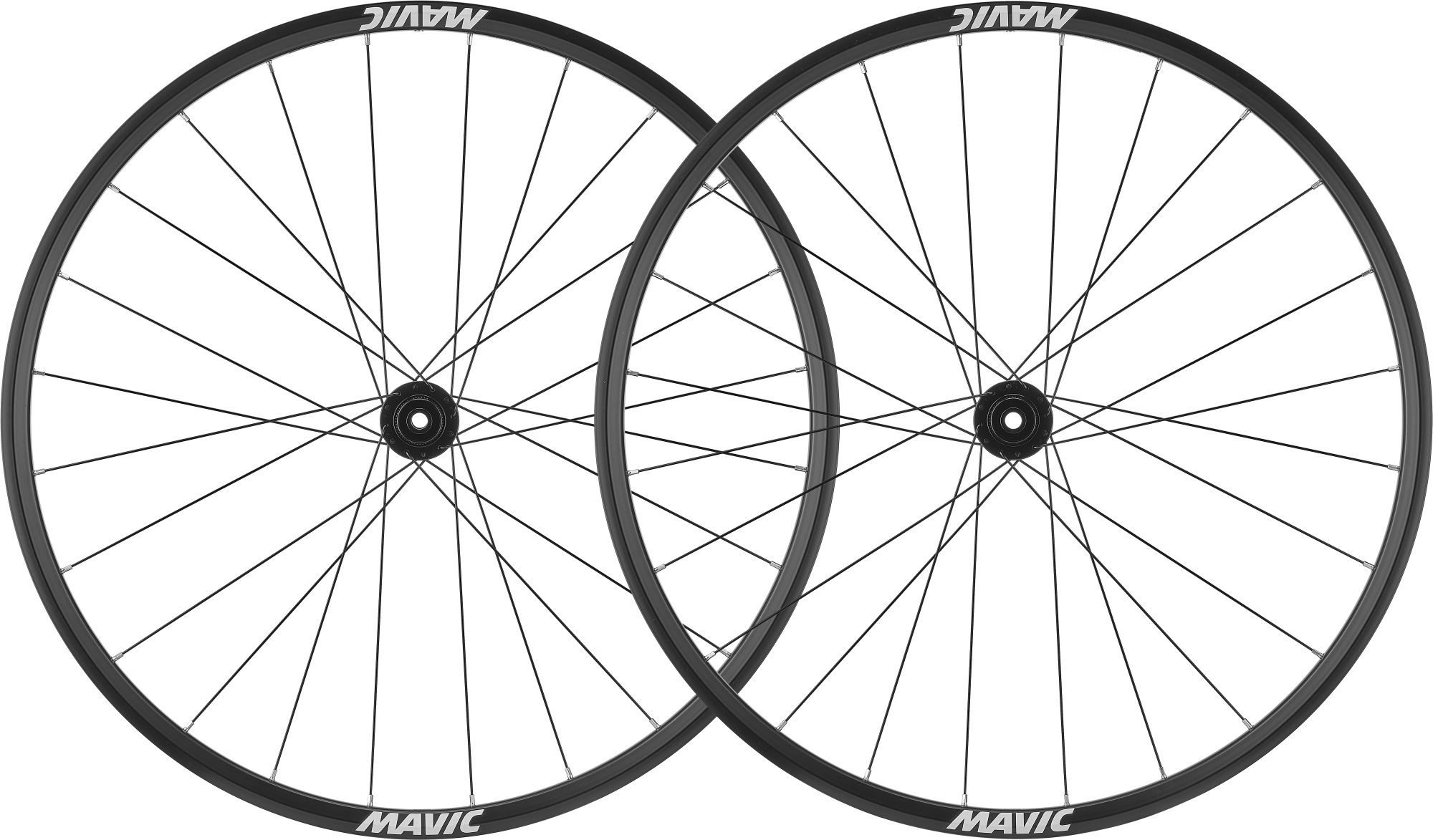 MAVIC ACCESS RG22 DISC CENTERLOCK QR SHIMANO/SRAM HG PÁR 