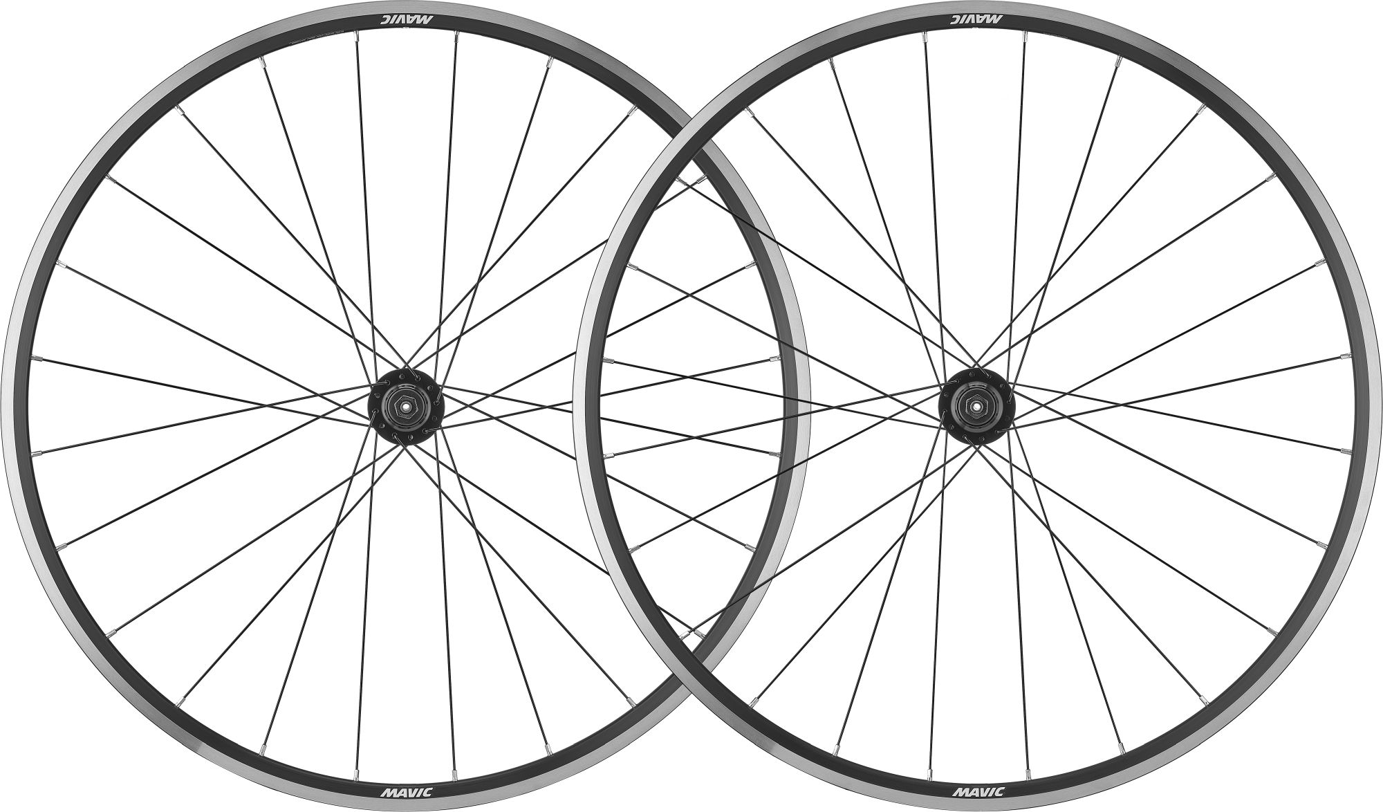 MAVIC ACCESS R17 RB SHIMANO/SRAM HG PÁR 
