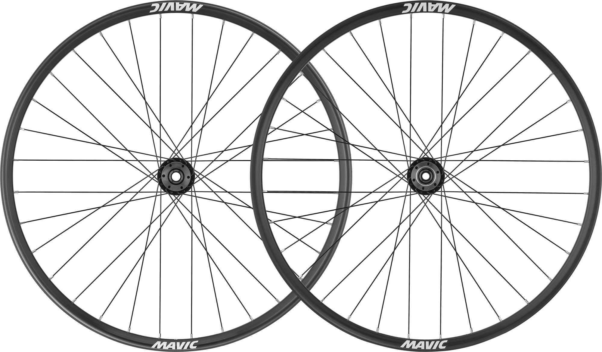 MAVIC E-ACCESS XR27 27.5 DISC CENTERLOCK QR 9X100/9X135 SHIMANO/SRAM HG PÁR 