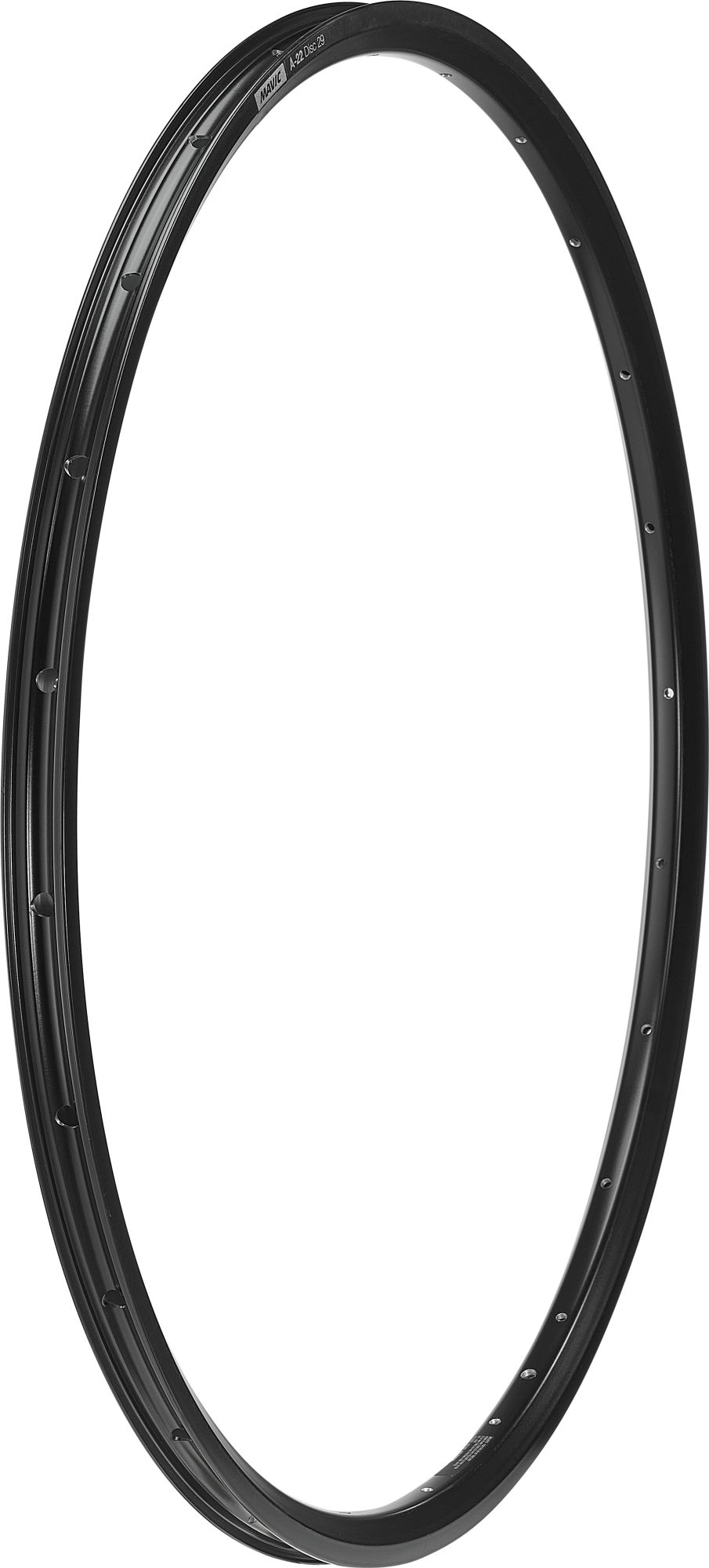 MAVIC RÁFEK A-22 DISC 29 28H 