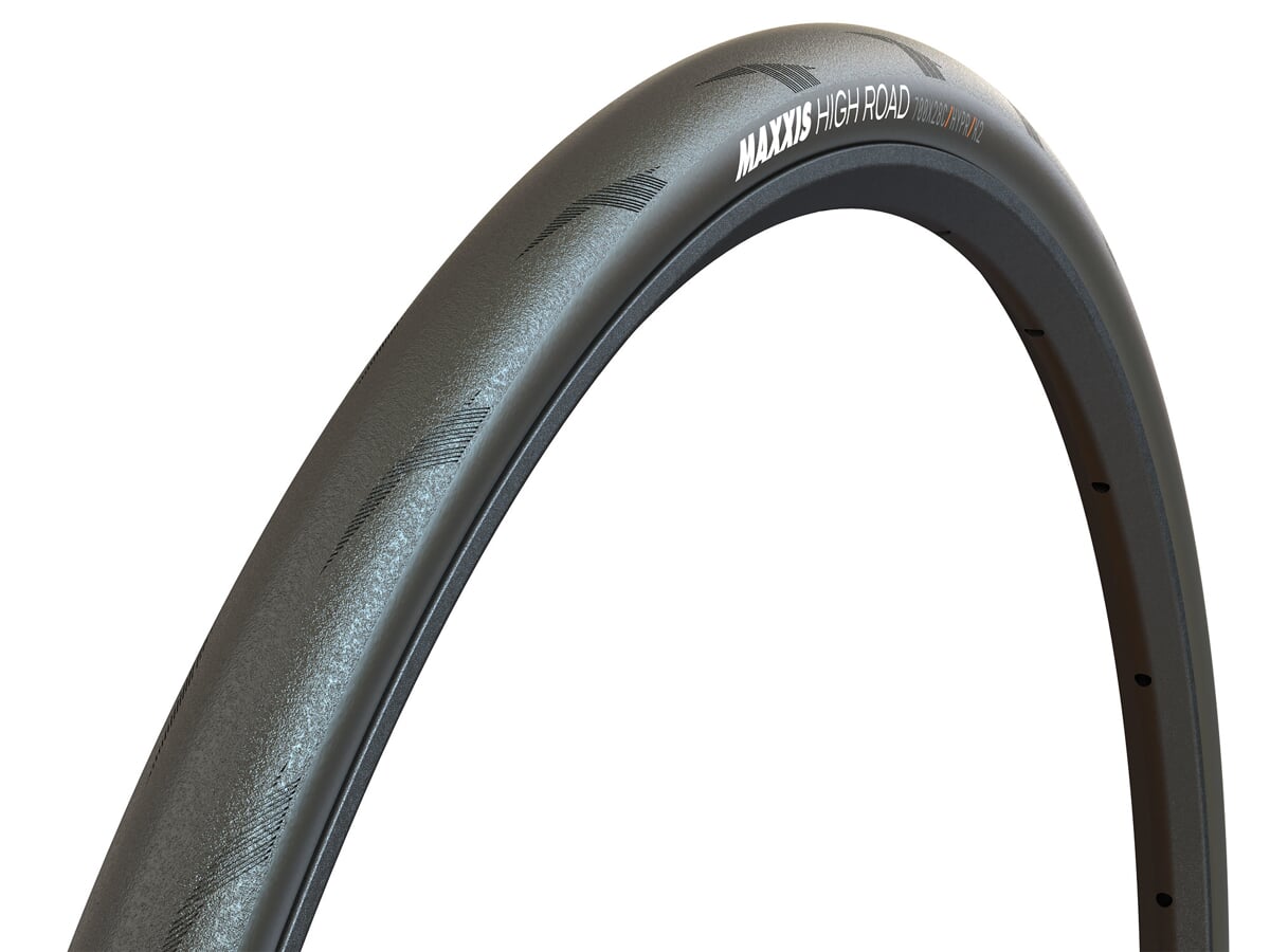 MAXXIS PLÁŠŤ HIGH ROAD 700X30C KEVLAR HYPR/K2 