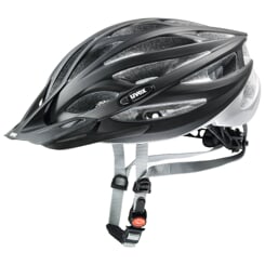 2023 UVEX HELMA OVERSIZE BLACK