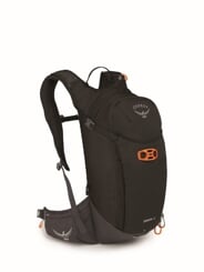 OSPREY BATOH SISKIN 12 BLACK -